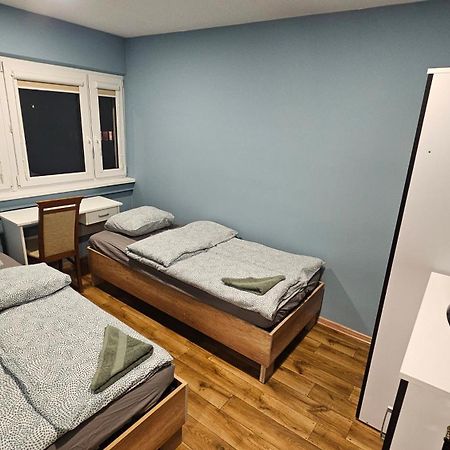 Noclegi W Lodzi, Komfortowe Pokoje, Wielkopolska 39 Zewnętrze zdjęcie